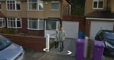 Man's unexpected find on Google Street Maps brings a smile to people's faces
