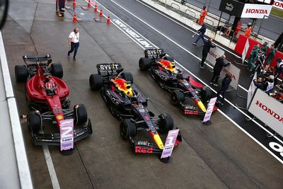 Ferrari unhappy with “very limited” impact of FIA F1 penalty against Red Bull