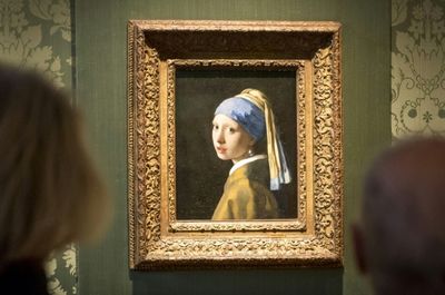 Stop 'counterproductive' attacks on famous paintings, says art world
