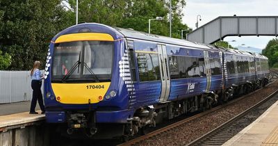 How Glasgow passengers will be impacted by this weekend's train strikes