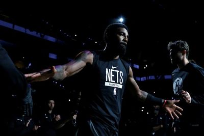 Nets owner says disappointed in Irving's support of 'anti-Semitic' film