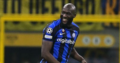 Inter confirm cut-price fee they paid to secure Romelu Lukaku loan from Chelsea