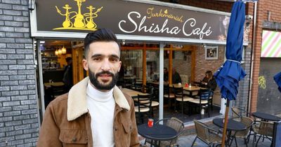 Syrian man bringing a Middle Eastern vibe to Ballymena with new shisha cafe