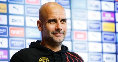 'It's b******t' - Pep Guardiola hits out at expectation of Liverpool rivals Man City