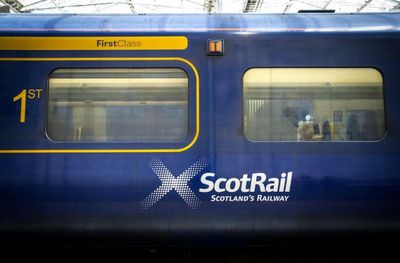 'Widespread disruption' for passengers as ScotRail strike sees majority of services cancelled