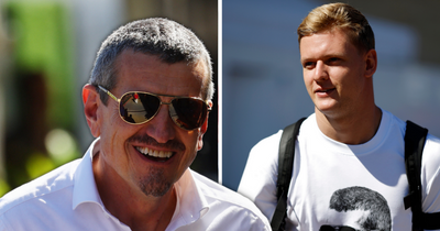 Mick Schumacher 2023 seat latest as Guenther Steiner is "going through the last details"