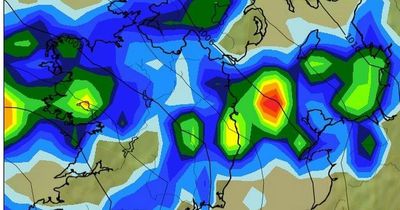 Dublin weather: Heavy rain and blustery conditions on the way as 'unsettled' weather continues