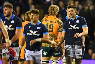 Is Scotland vs Australia on TV today? Kick-off time, channel and how to watch Autumn Nations Series fixture