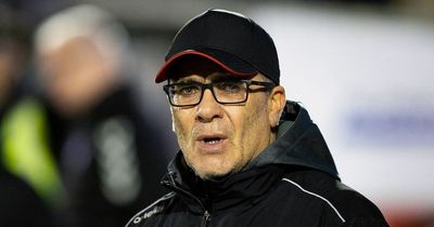 Ian McCall blasts 'tinpot' Ayr United tweet as Partick Thistle angered by 'diddy' social media move