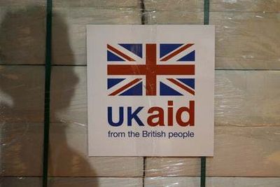 More of UK’s aid budget spent at home than abroad – report