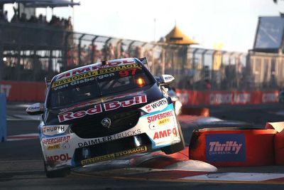 Supercars Gold Coast: Van Gisbergen seals 2022 title with victory