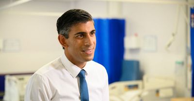 Prime Minister Rishi Sunak ditches plans to fine patients who miss GP and hospital appointments