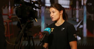 Katie Taylor hoping to reward Irish fans for support through the highs and lows with Croke Park fight