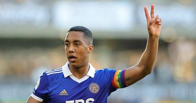 Brendan Rodgers reveals talks with Youri Tielemans about his future amid Liverpool links