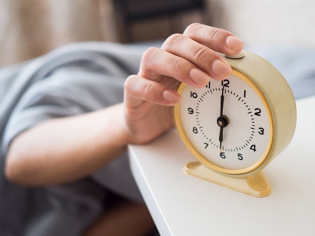When do the clocks go back in October 2022 and why do…
