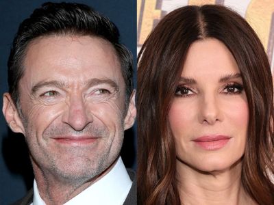 Hugh Jackman describes ‘humiliating’ botched audition for Sandra Bullock film