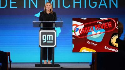 GM Pauses Twitter Advertising For Now Following Musk Takeover