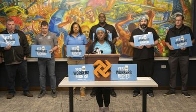 Dignity of work is essential to our faith traditions. We support the Workers’ Rights Amendment.