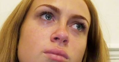 Ulrika Jonsson brands Maisie Smith 'self indulgent' after crying on TikTok