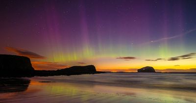 Scotland Northern Lights alert this weekend amid 'unusually' warm weather