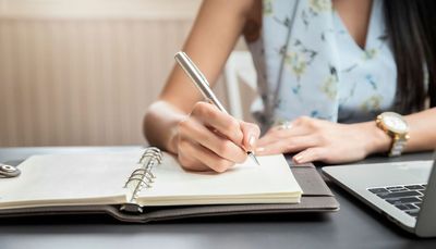 Speak out and write: It’s essential to our democracy.