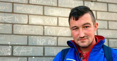 Man used to be manager at B&Q with wife, kids and home - now he's on the streets