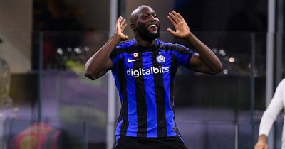 Inter confirm £6.7m Romelu Lukaku fee that secured loan return from Chelsea amid Boehly decision