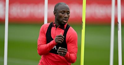 Naby Keita enters defining Liverpool period as Jamie Carragher sends out Spurs message