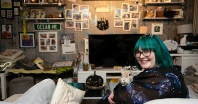 Former £80k council house that's now a haven for rescued rabbits