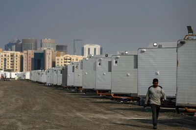 Qatar evicts thousands ahead of World Cup