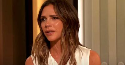 Victoria Beckham reveals why she broke down on catwalk amid Nicola Peltz feud rumours