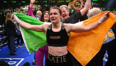 Katie Taylor’s five best moments as she prepares to defend her world titles tonight
