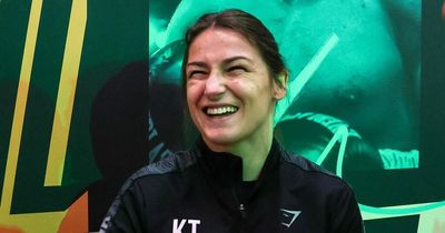 What age is Katie Taylor and when was she born?