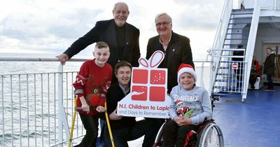 Northern Ireland children with life-limiting illnesses to spend magical day in Lapland
