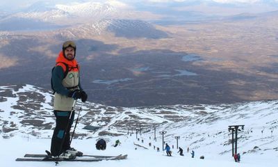 Skiing in Scotland: ‘On a good day it’s up there with anywhere in the world’