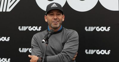 LIV Golf rebel Sergio Garcia accepts Ryder Cup exile as he is "where I want to be"