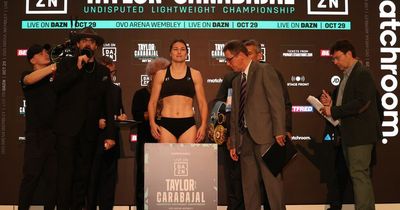 Is Katie Taylor married or in a relationship? What the boxing star has said about her personal life