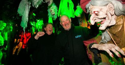 Dublin dad transforms home into Ireland's scariest Halloween house of horrors