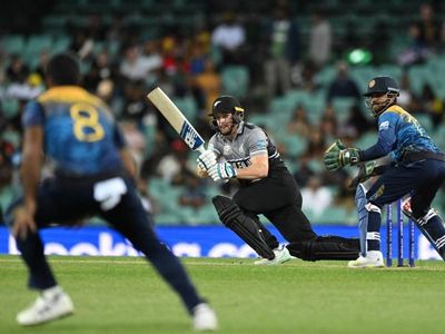 Phillips ton makes Sri Lanka pay in T20 WC