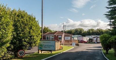 Caravan park firm under fire for third time in a year for allegedly trying to throw owners off Ayrshire site
