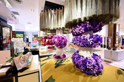 Central in full bloom on its 75th anniversary