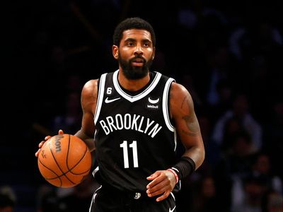 Kyrie Irving condemned by Brooklyn Nets after promoting antisemitic film