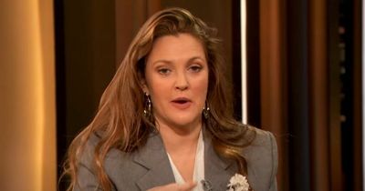 Drew Barrymore cries as she reveals Harper Beckham made friends with her lonely daughter