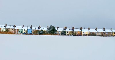 Gateshead man's snowy picture of High Spen included in Landscape Photographer of the Year collection