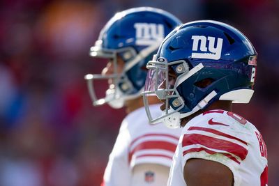 Pete Carroll on stopping Giants’ Saquon Barkley: ‘As hard as it gets’