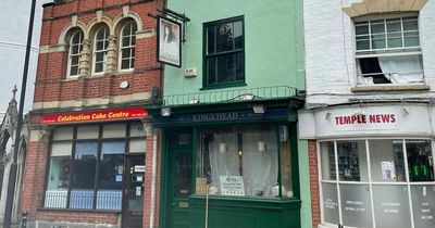 Historic 17th-century pub in Bristol city centre to reopen for first time since Covid