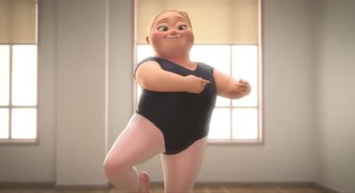 Disney revealed its first plus-sized heroine. Not everyone is happy about her