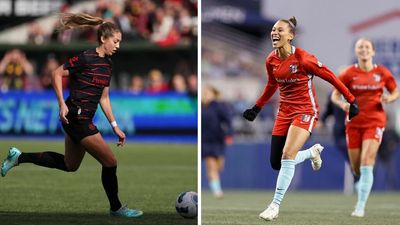 Amid scandal, women's pro soccer hits the big stage — a primetime NWSL Championship