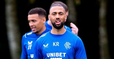 Kenny Miller explains Rangers return chat with Kemar Roofe and what striker told him of injury woe