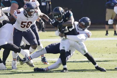 Bear Necessities: Robert Quinn says Roquan Smith became like a ‘little brother’ to him